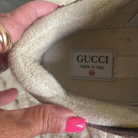 Gucci sneakers - Picture 11 of 11